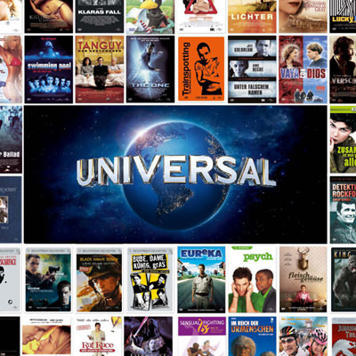 POS Materialien | Universal Pictures Germany